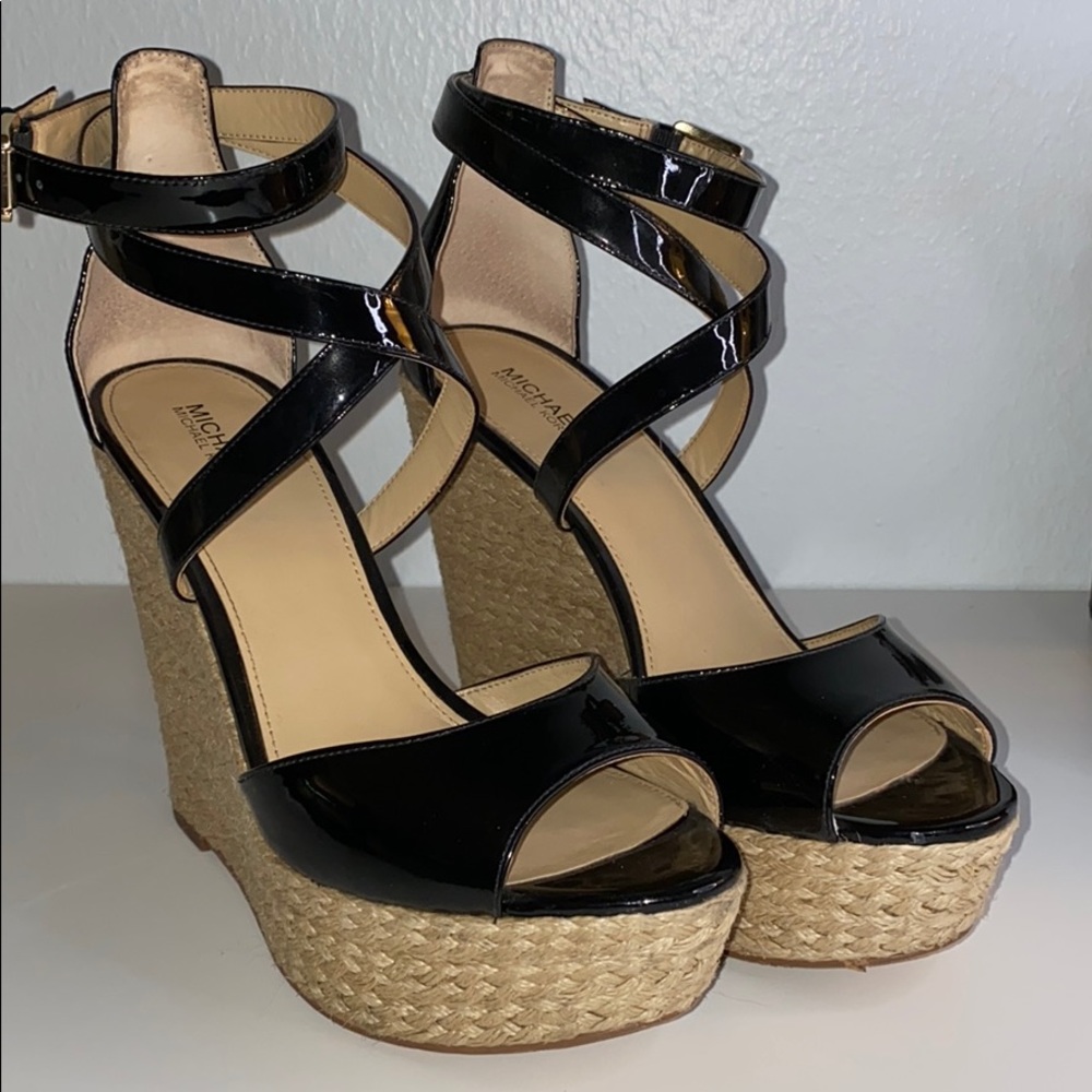 Michael Kors wedges